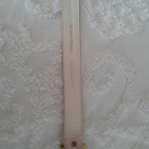 Woman light pink  suit made Paris very beautiful unique Kamosho MarinaSitban - Picture 5 of 12